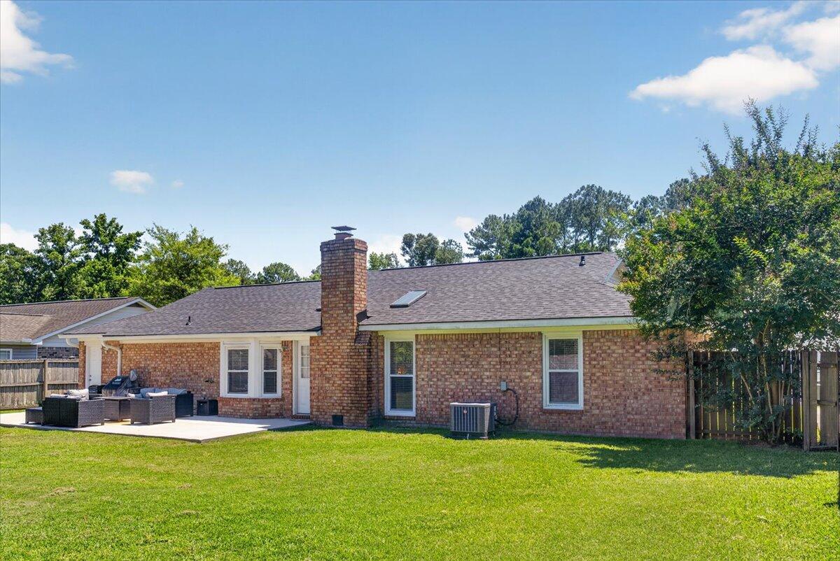 324 Houston Drive Ladson, SC 29456 - Photo 29 of 34