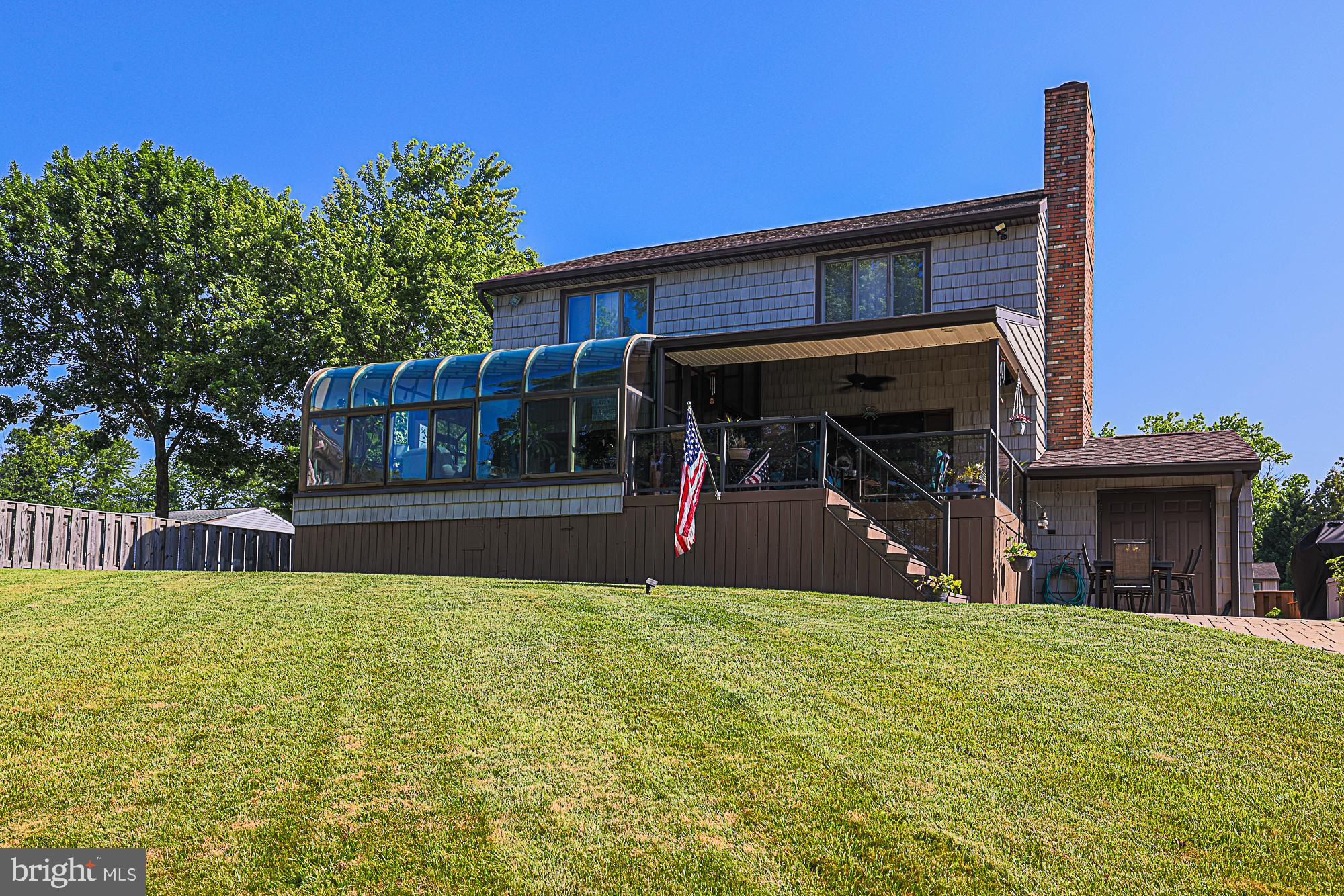 15 Woody Road Baltimore, MD 21221 - Photo 53 of 74 Exterior Rear