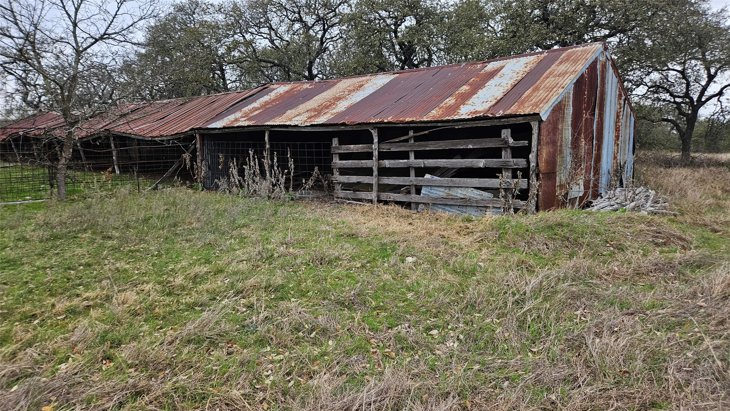0 C R 316 Georgetown, TX 78626 - Photo 4 of 39 a view of a house with a yard balcony and furniture