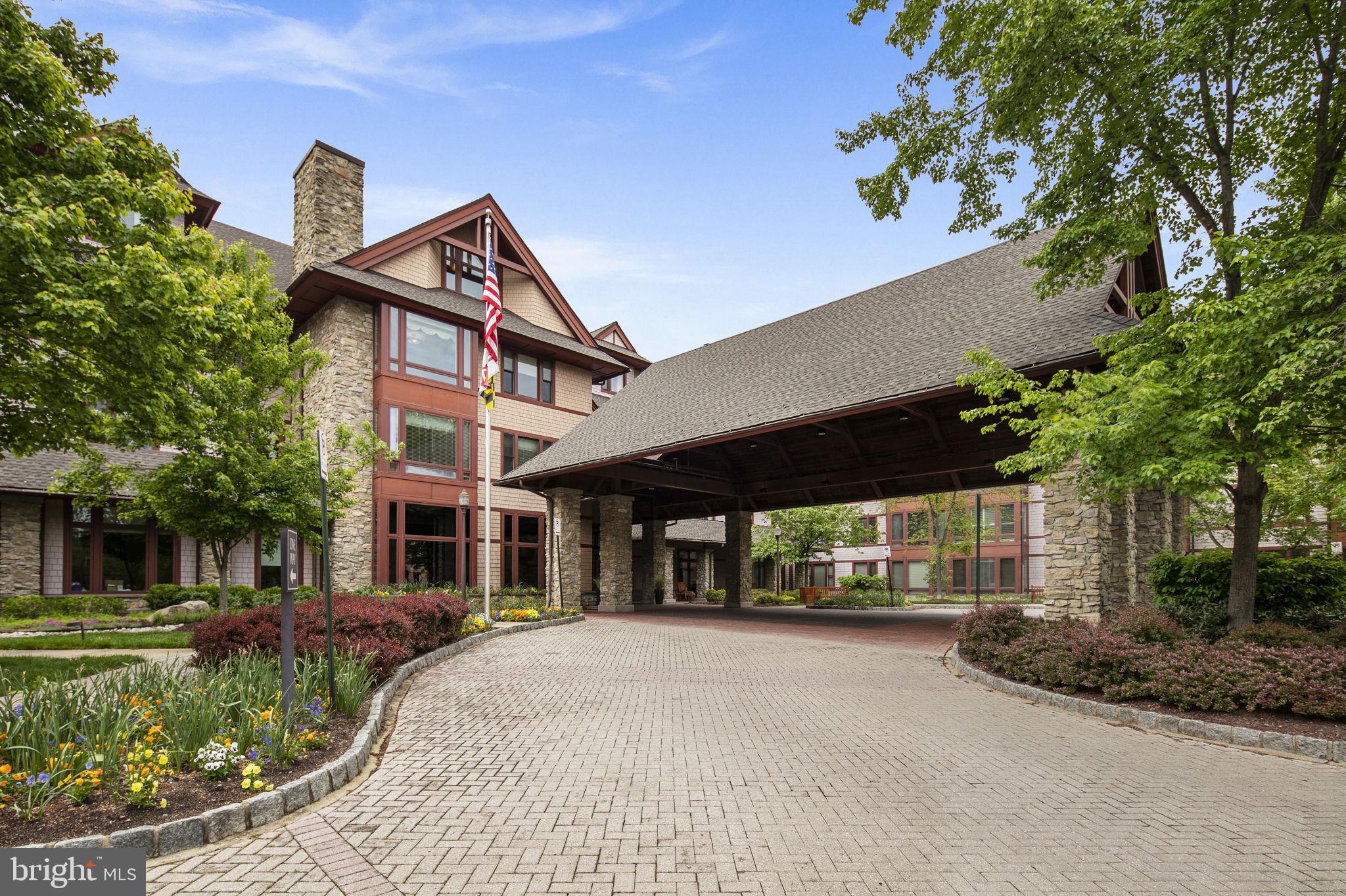 8300 Burdette Road, Unit 450 Bethesda, MD 20817 - Photo 1 of 1 Come live at the exquisite Fox Hill 55+ community!