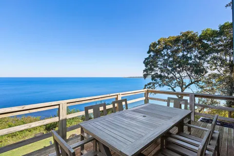 a terrace with outdoor seating