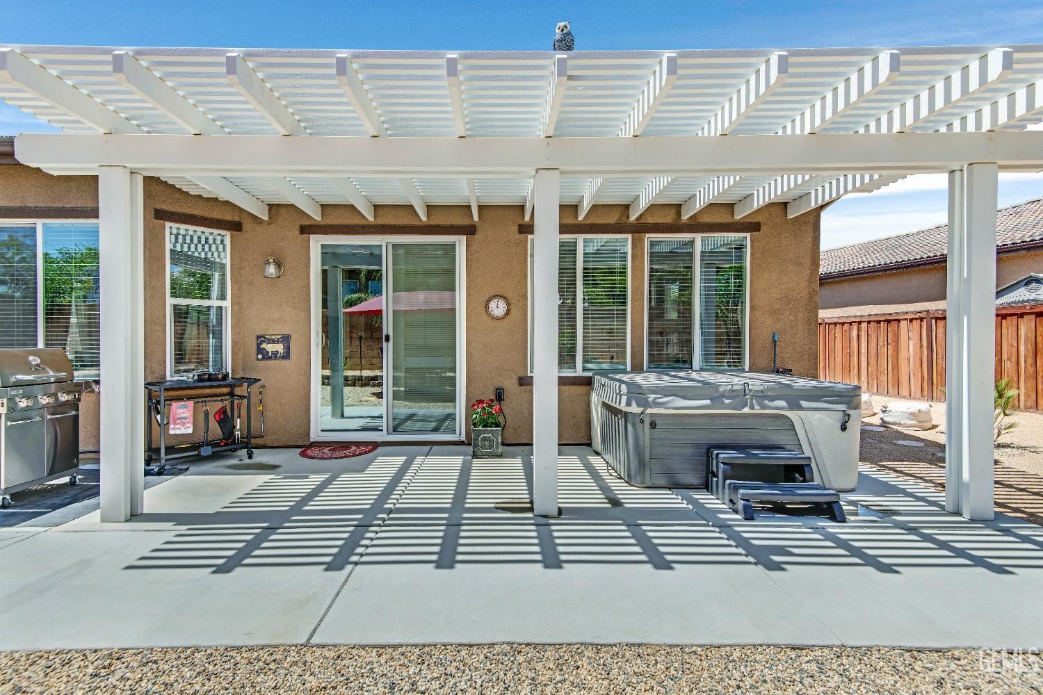 Undisclosed Address Bakersfield, CA 93306 - Photo 49 of 49 a view of a building with a porch
