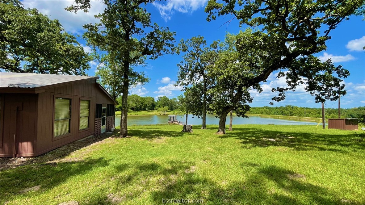 Tbd Tbd Wilson Pasture Road Bryan, TX 77808 - Photo 14 of 29 a view of a house with a big yard