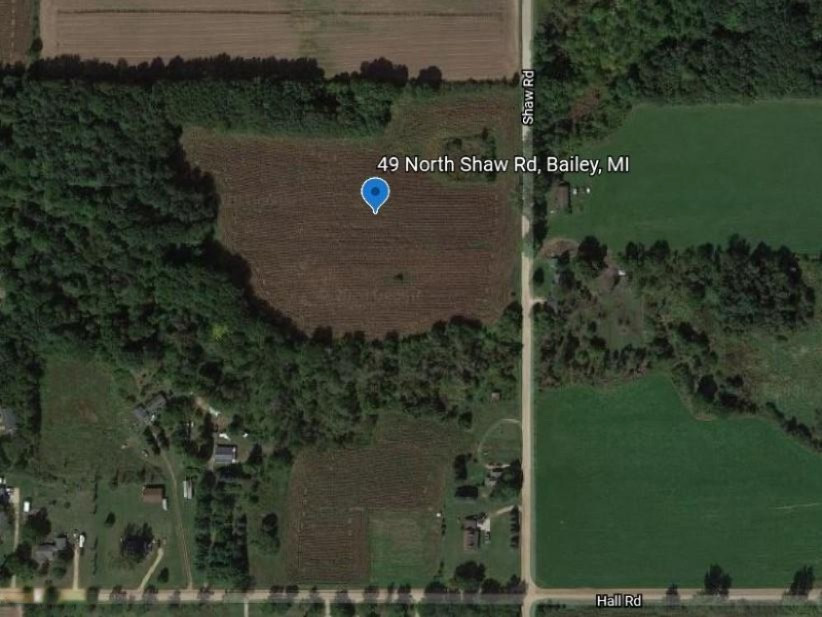 49 Shaw Road Bailey, MI 49303 - Photo 1 of 1 49 N Shaw
