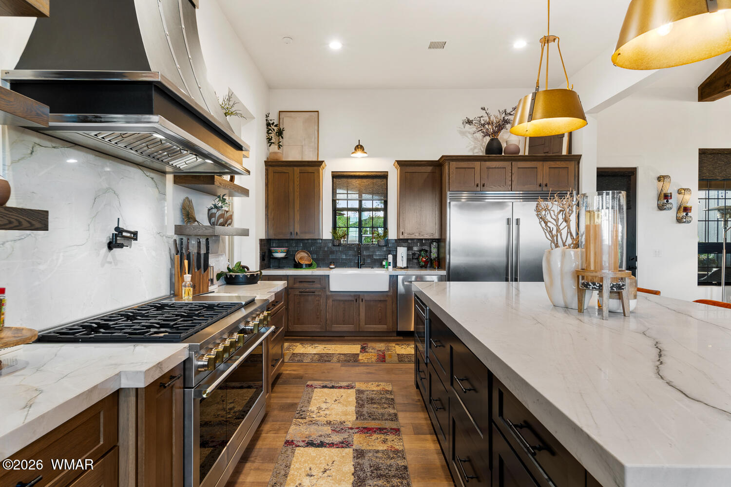 512 Fieldy Road Show Low, AZ 85901 - Photo 28 of 128 Designer Chef's Kitchen