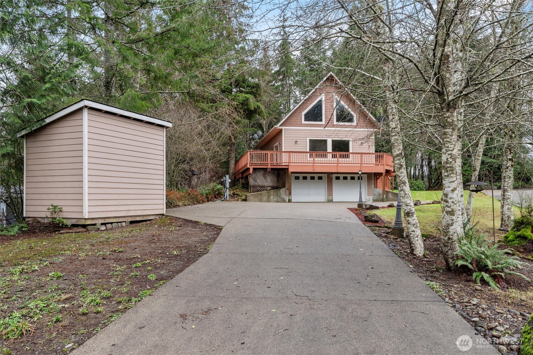 120 West Prairie Loop Road Elma, WA 98541 - Photo 3 of 40 Gallery Image 3