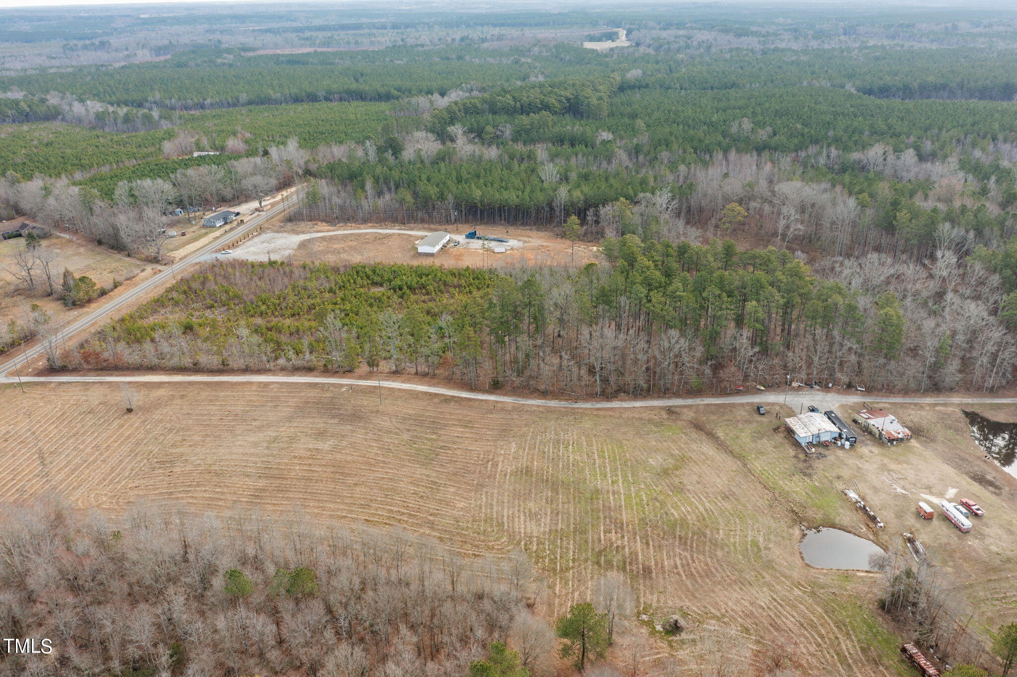 0 Jessie Shearin Road Littleton, NC 27850 - Photo 11 of 16 11-web-or-mls-DJI_0402