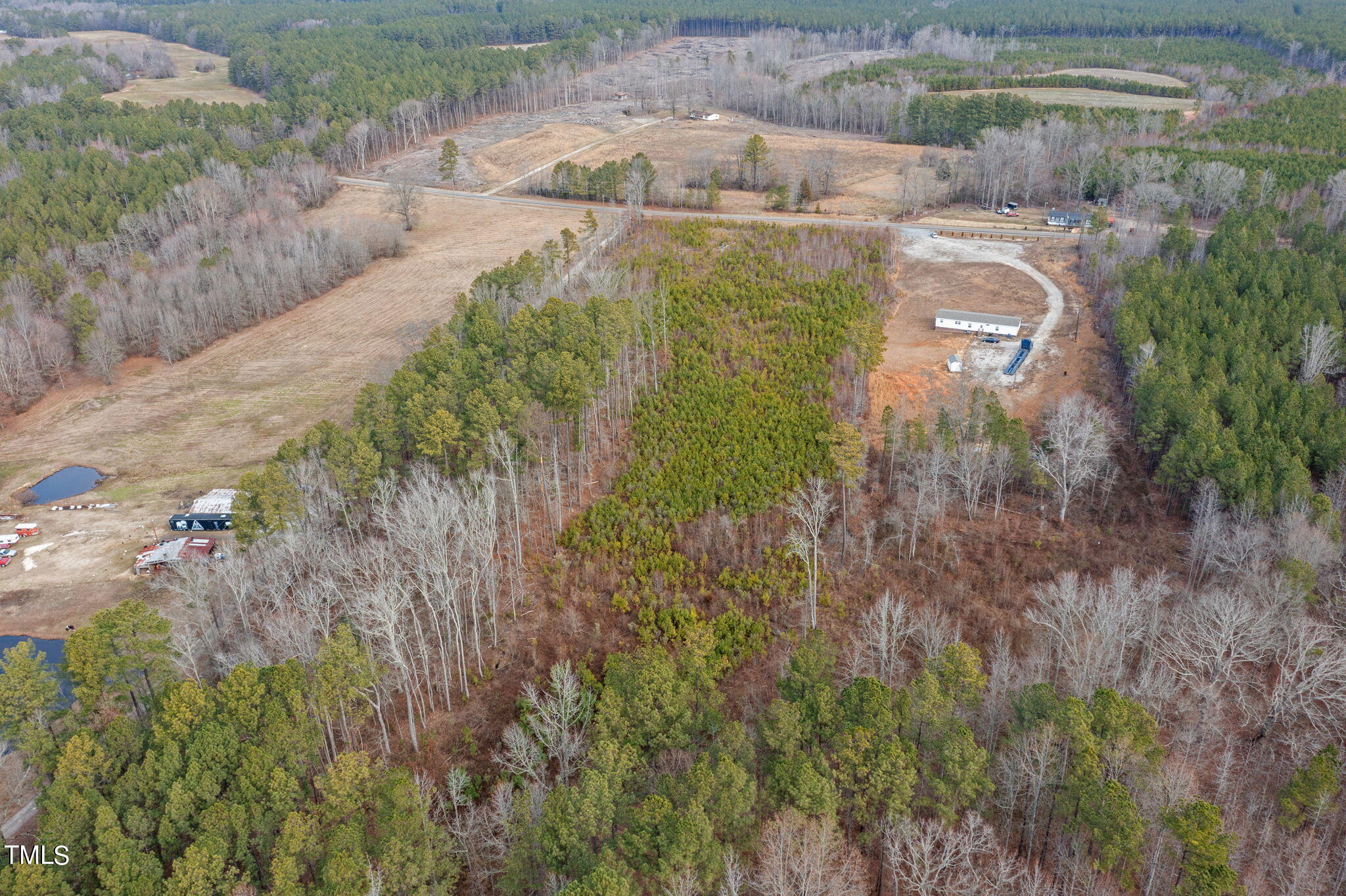 0 Jessie Shearin Road Littleton, NC 27850 - Photo 7 of 16 7-web-or-mls-DJI_0398