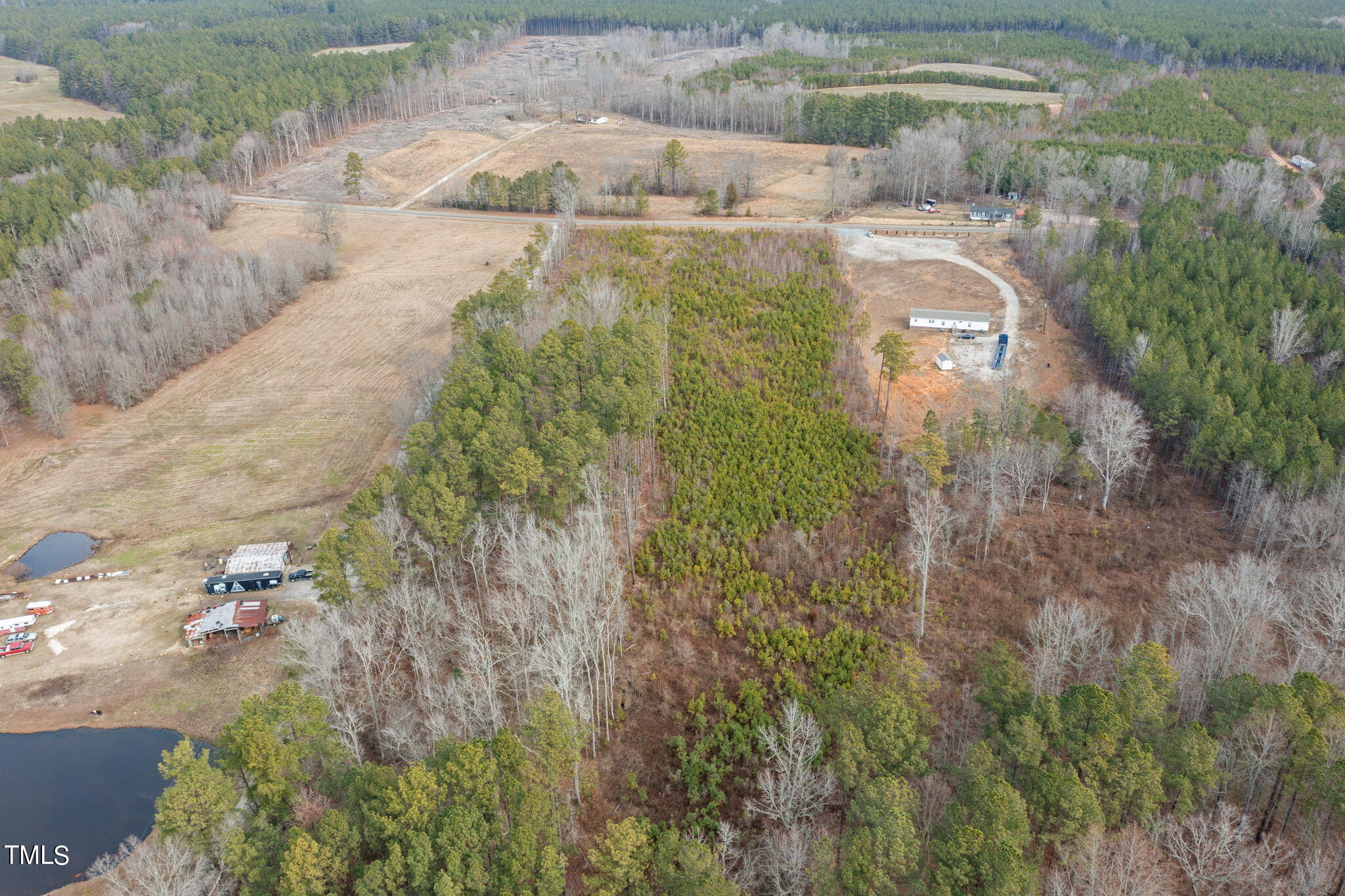 0 Jessie Shearin Road Littleton, NC 27850 - Photo 8 of 16 8-web-or-mls-DJI_0399