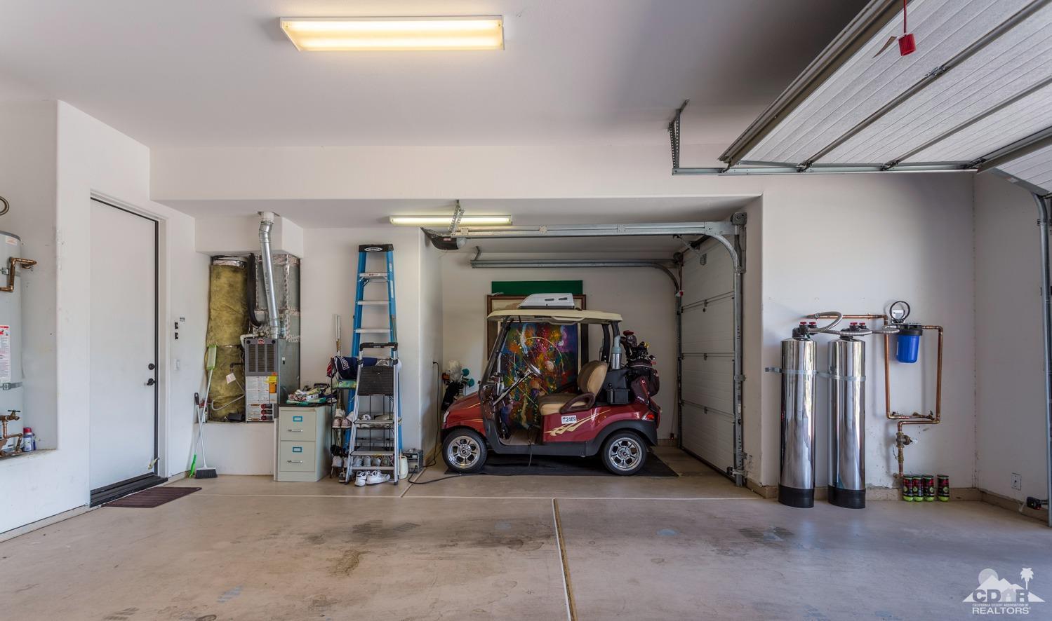 314 Loch Lomond Road Rancho Mirage, CA 92270 - Photo 40 of 48 a view of a room with gym equipment