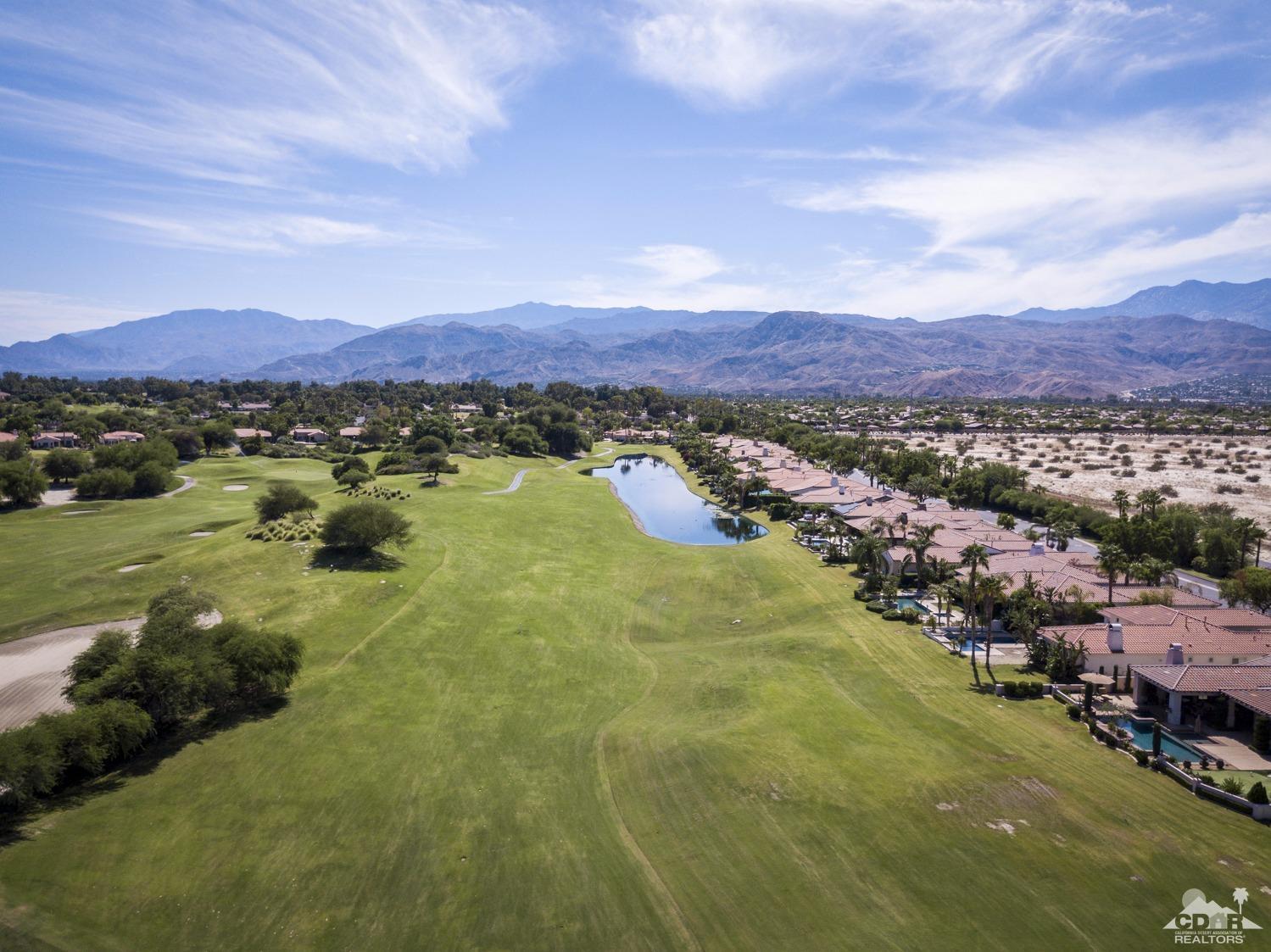 314 Loch Lomond Road Rancho Mirage, CA 92270 - Photo 44 of 48 a view of lake and mountain