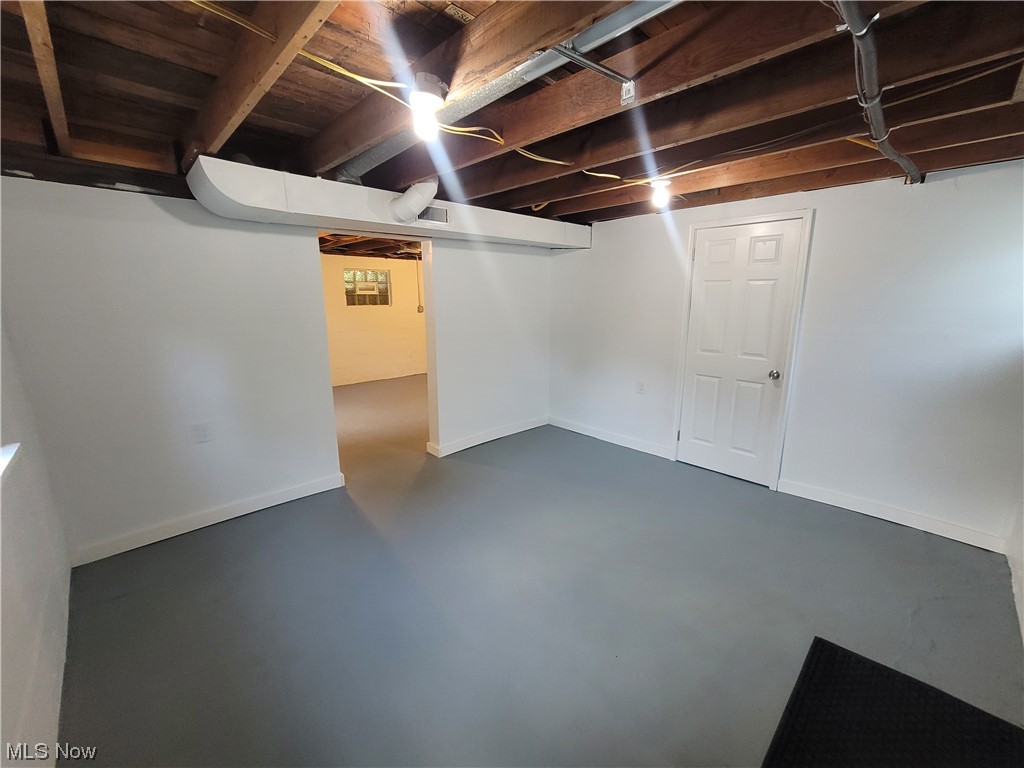 4166 Sherman Road Kent, OH 44240 - Photo 24 of 33 View of basement