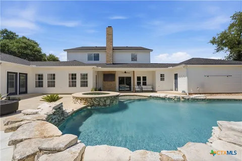 $1,350,000 | 3020 Riverside Trail, Temple, TX 76502