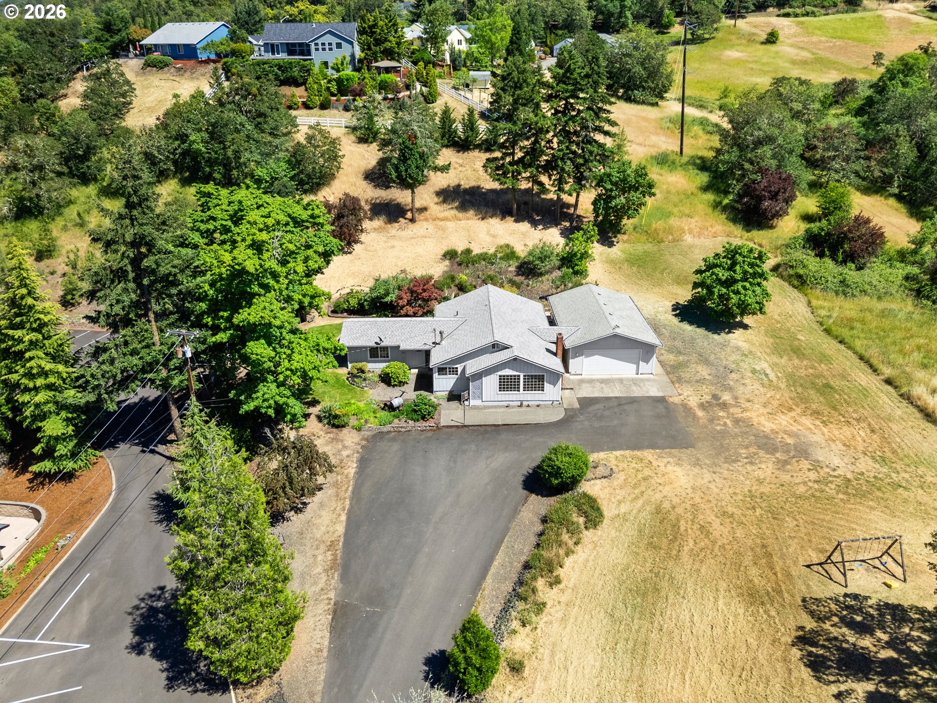 1183 Lookingglass Road Roseburg, OR 97471 - Photo 41 of 45