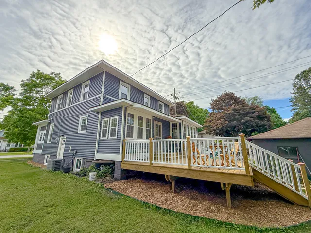 $429,000 | 402 South Main Street, Berrien Springs, MI 49103