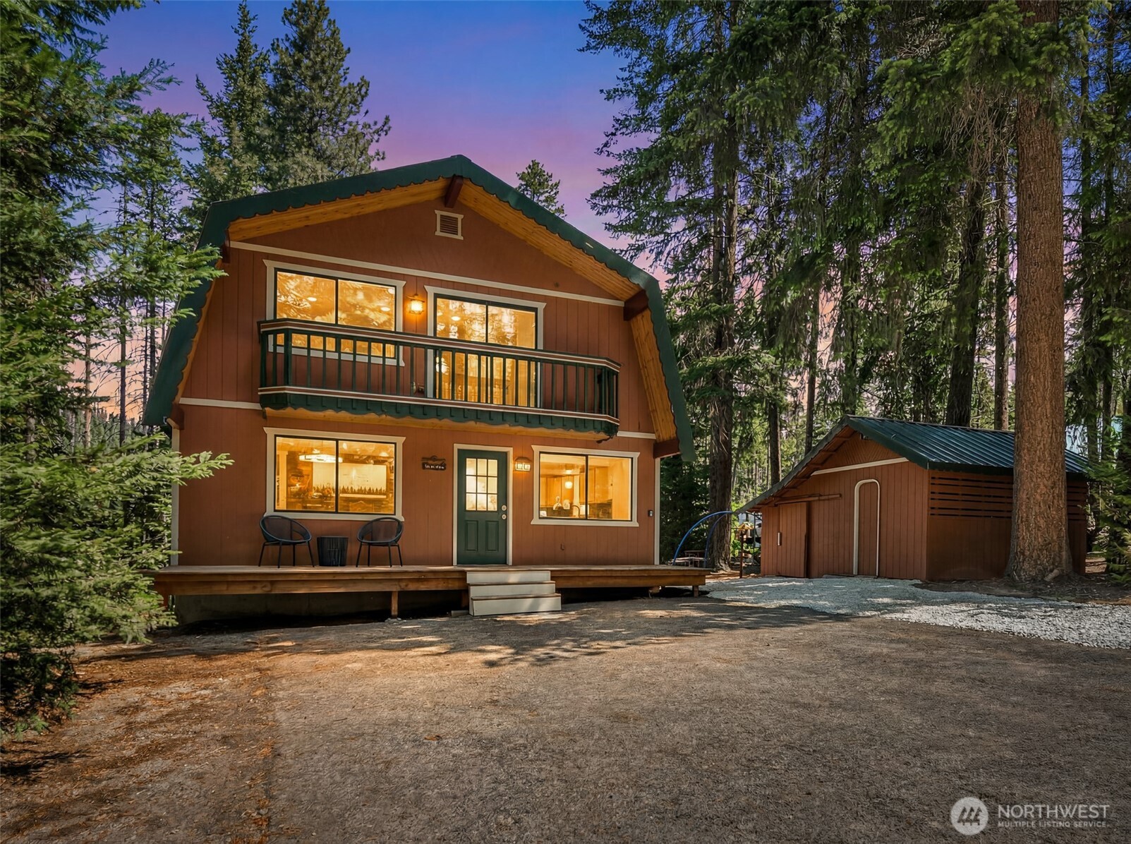 22583 Alpine Hills Road Leavenworth, WA 98826 - Photo 36 of 39