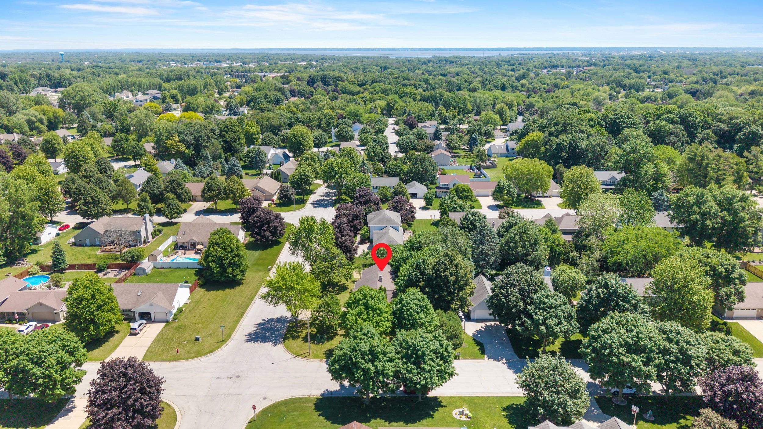 3107 Devroy Lane Green Bay, WI 54313 - Photo 70 of 75