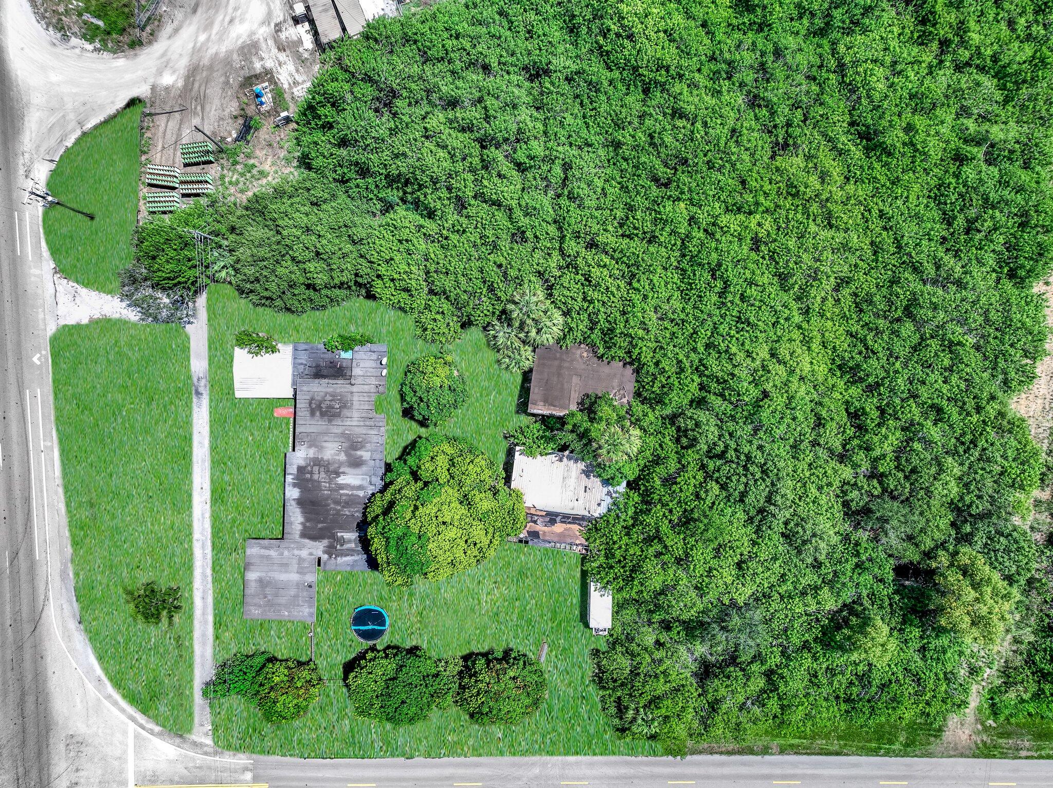 7701 Okeechobee Road Fort Pierce, FL 34945 - Photo 41 of 74 67-web-or-mls-DJI_0977-Edit-Edit