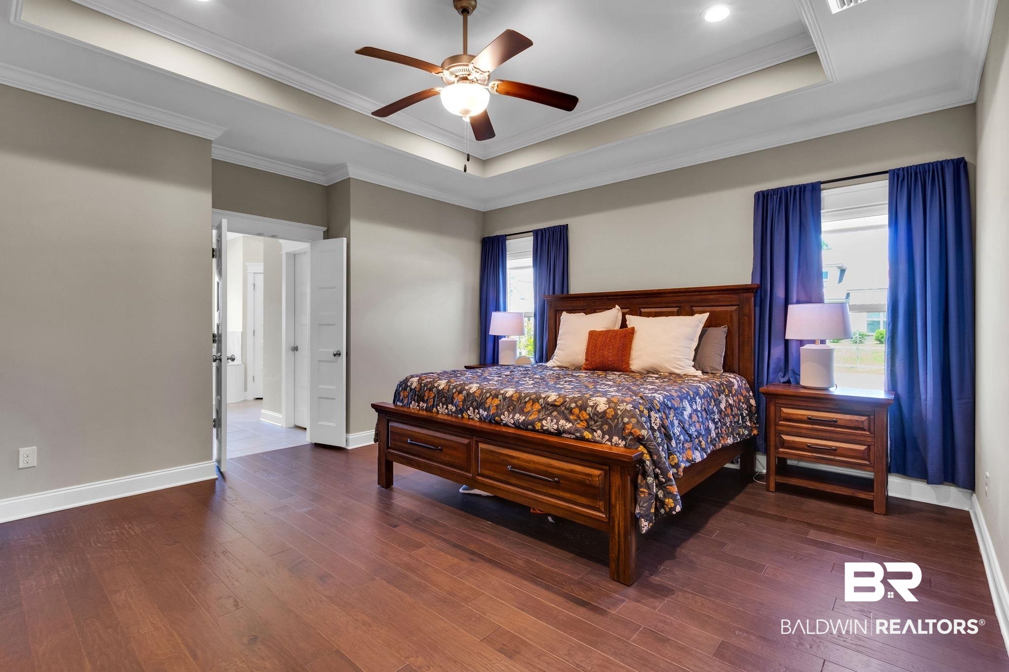 237 Hemlock Drive Fairhope, AL 36532 - Photo 18 of 46 Primary bedroom