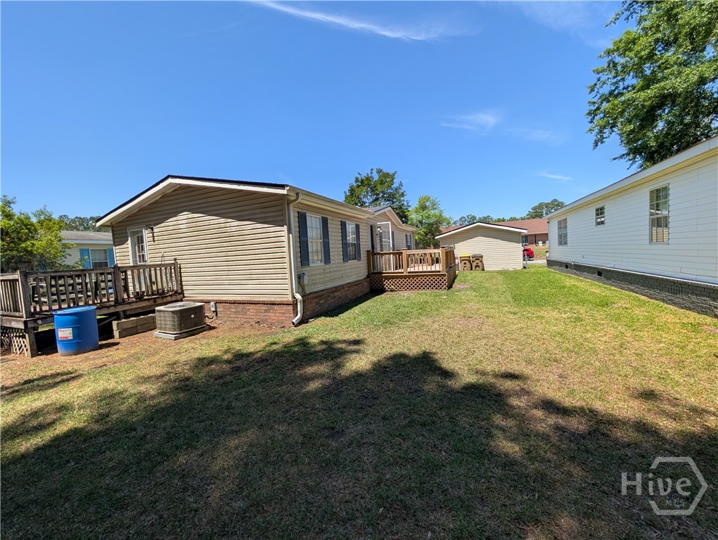 205 Rushing Street Richmond Hill, GA 31324 - Photo 16 of 18