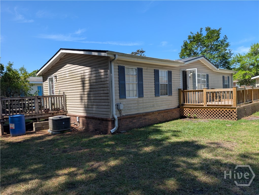 205 Rushing Street Richmond Hill, GA 31324 - Photo 2 of 18