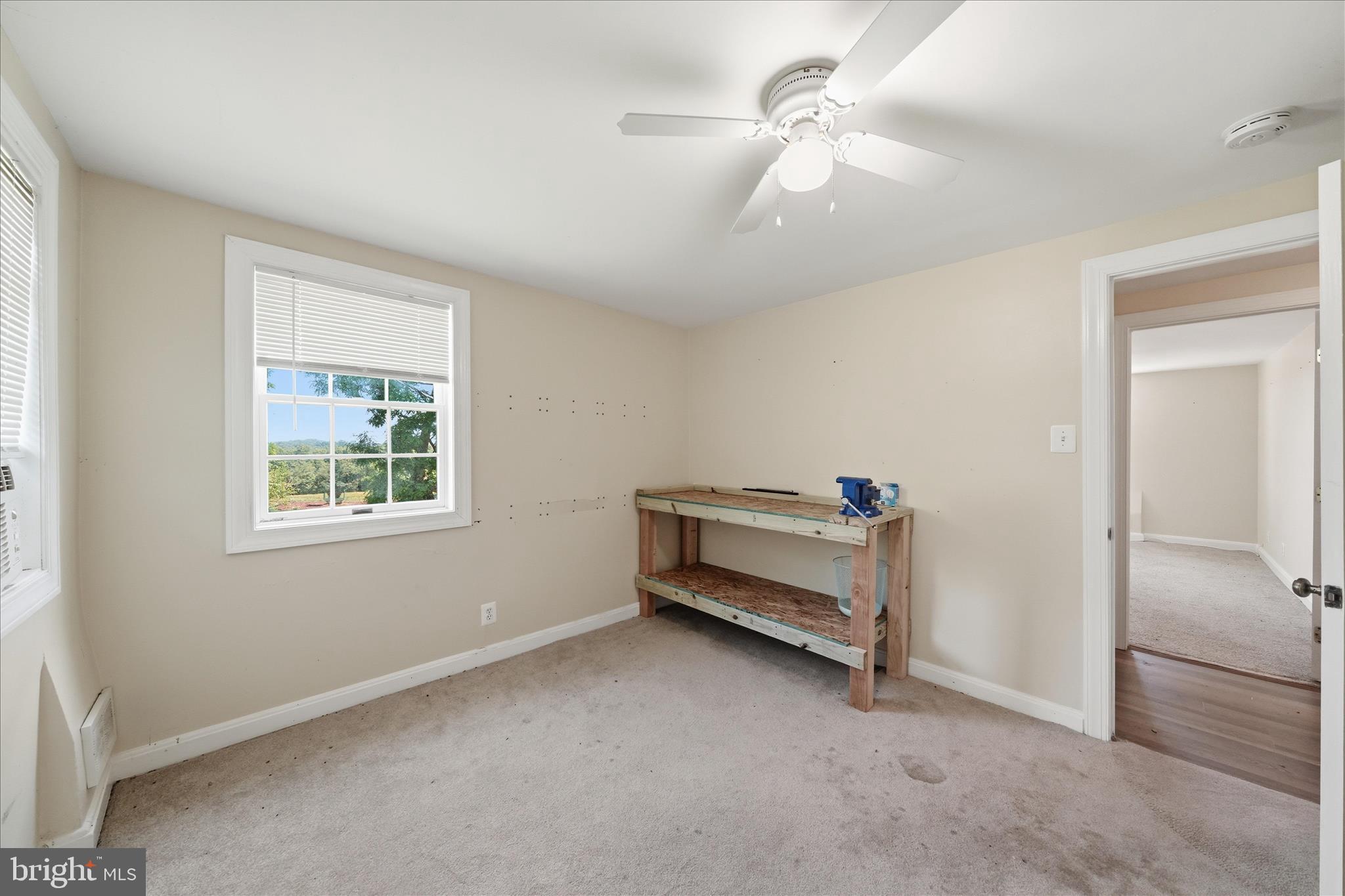 20800 Whites Ferry Road Poolesville, MD 20837 - Photo 63 of 94 Main House Bedroom 3