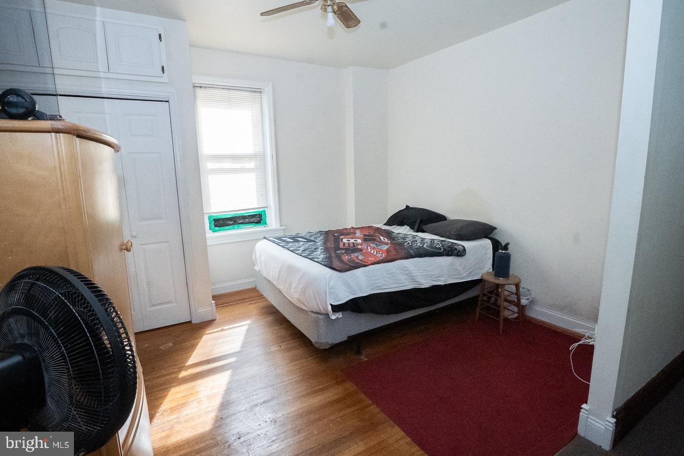 349 Reading Boyertown, PA 19512 - Photo 13 of 24 a bed room with a bed and a window