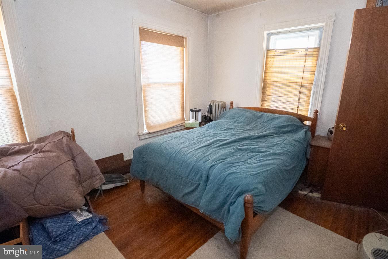349 Reading Boyertown, PA 19512 - Photo 17 of 24 a bed sitting in a bedroom next to a window