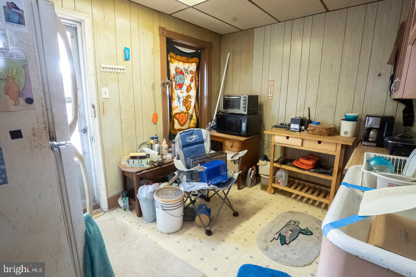 349 Reading Boyertown, PA 19512 - Photo 20 of 24 a view of a workspace with furniture and a window
