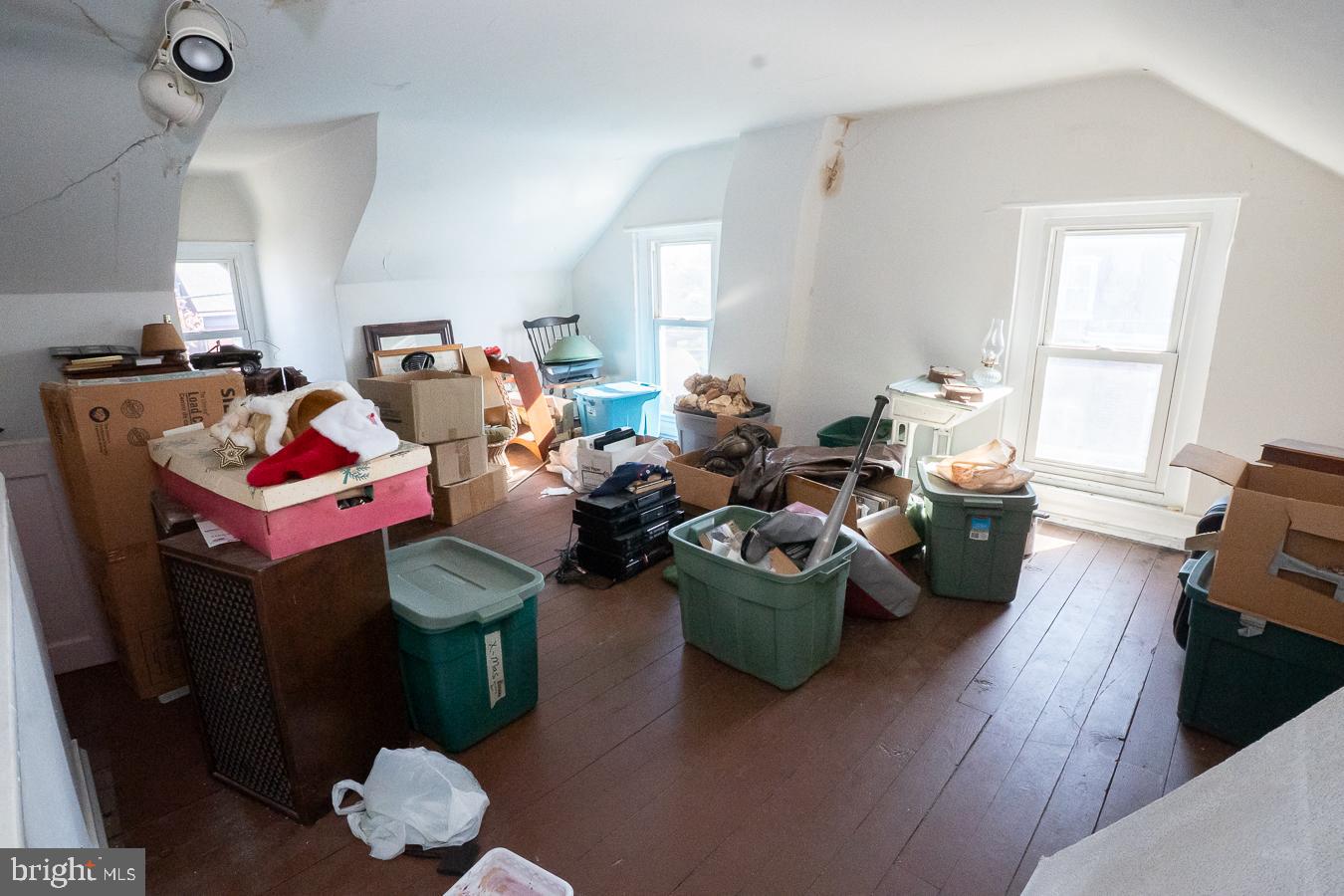 349 Reading Boyertown, PA 19512 - Photo 22 of 24 a living room with furniture fireplace and a window