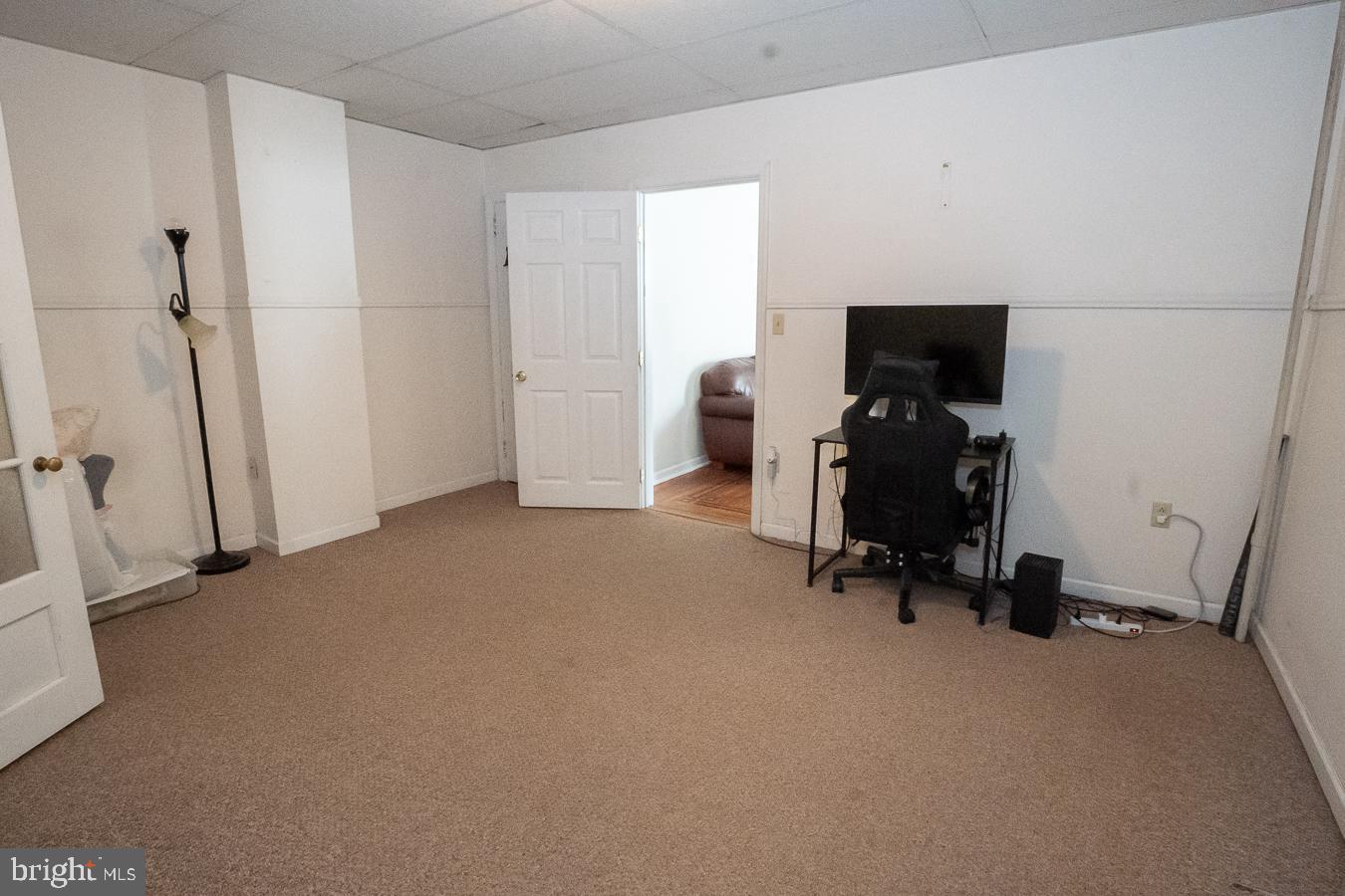 349 Reading Boyertown, PA 19512 - Photo 9 of 24 a view of room with gym equipment and a window