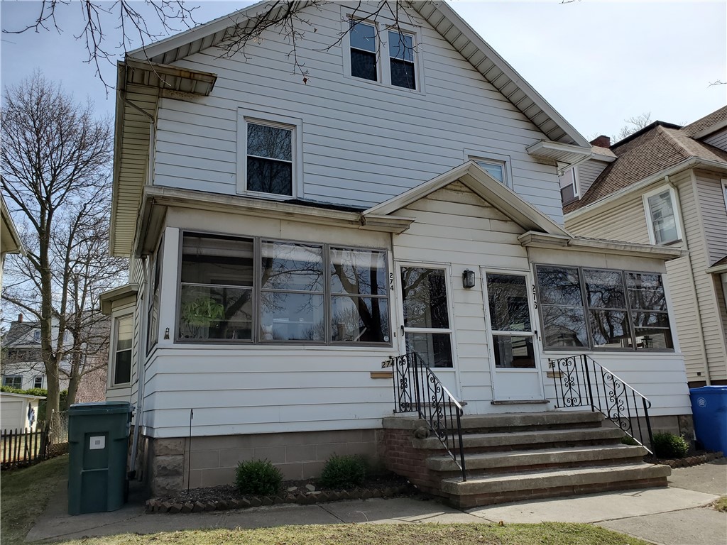 274 Field Street Rochester, NY 14620 - Photo 1 of 17