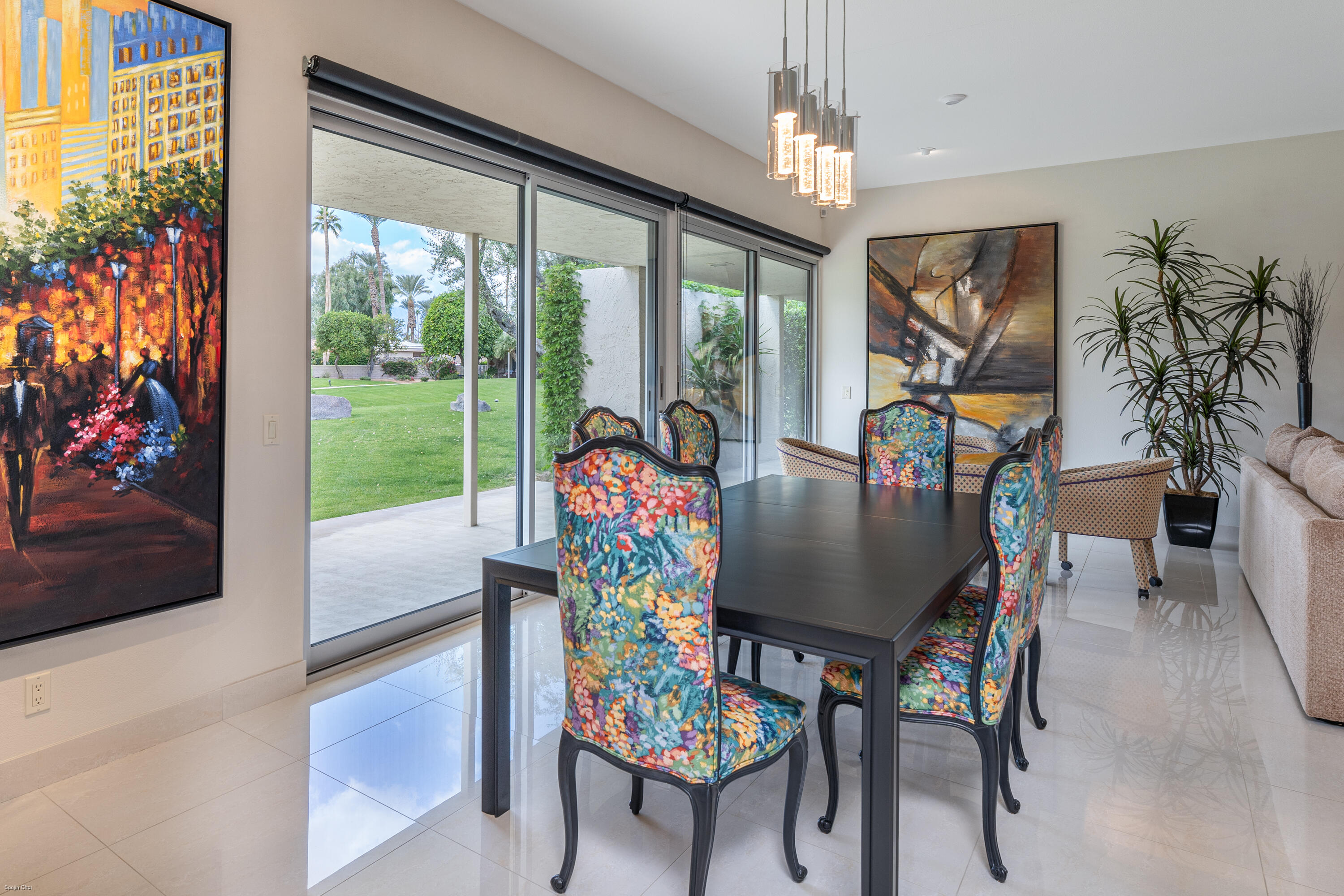 45695 Pawnee Road Indian Wells, CA 92210 - Photo 9 of 39 Dining Area