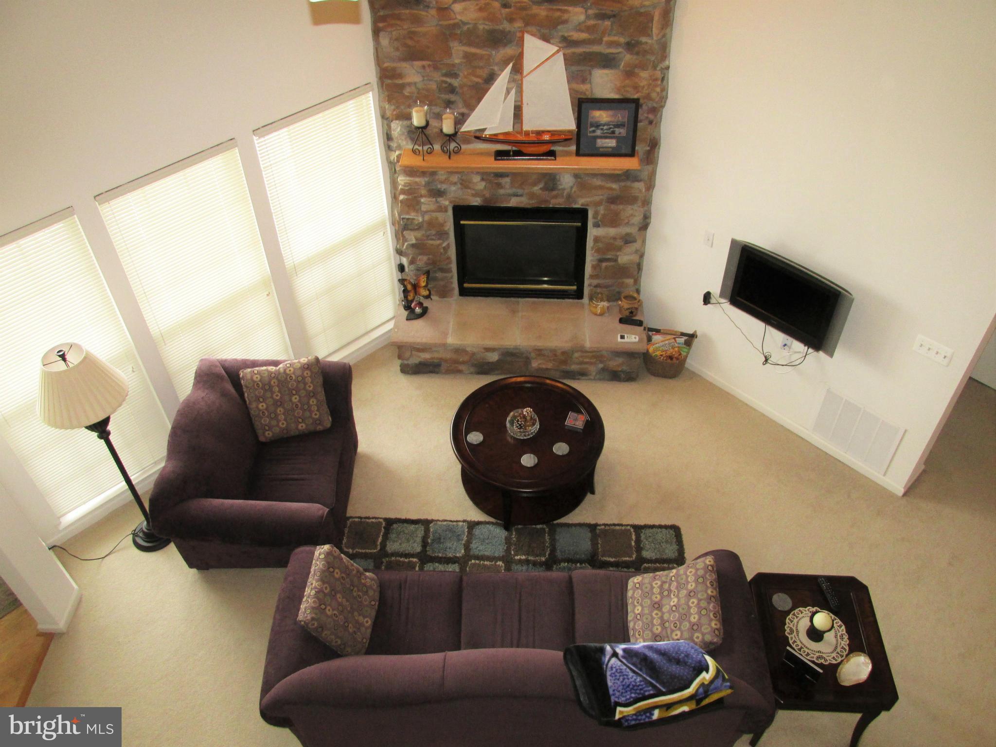 5498 Glenthorne Court, Unit 5498 Rosedale, MD 21237 - Photo 2 of 28 Cathedral Ceilings