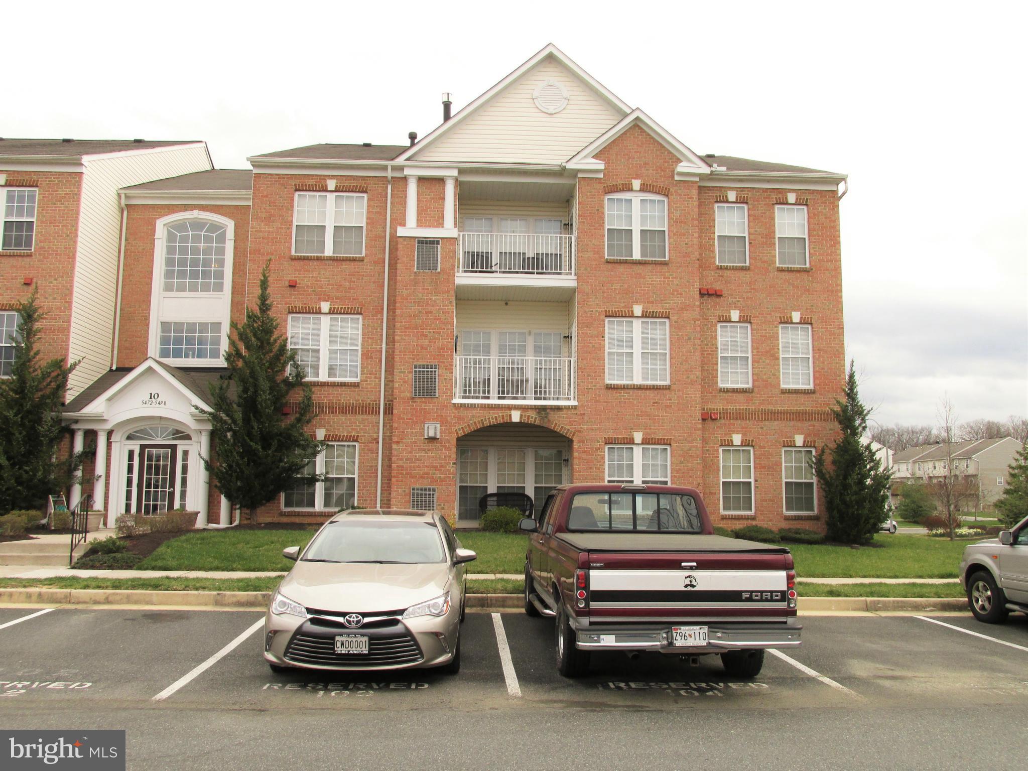 5498 Glenthorne Court, Unit 5498 Rosedale, MD 21237 - Photo 26 of 28 Exterior (Front)