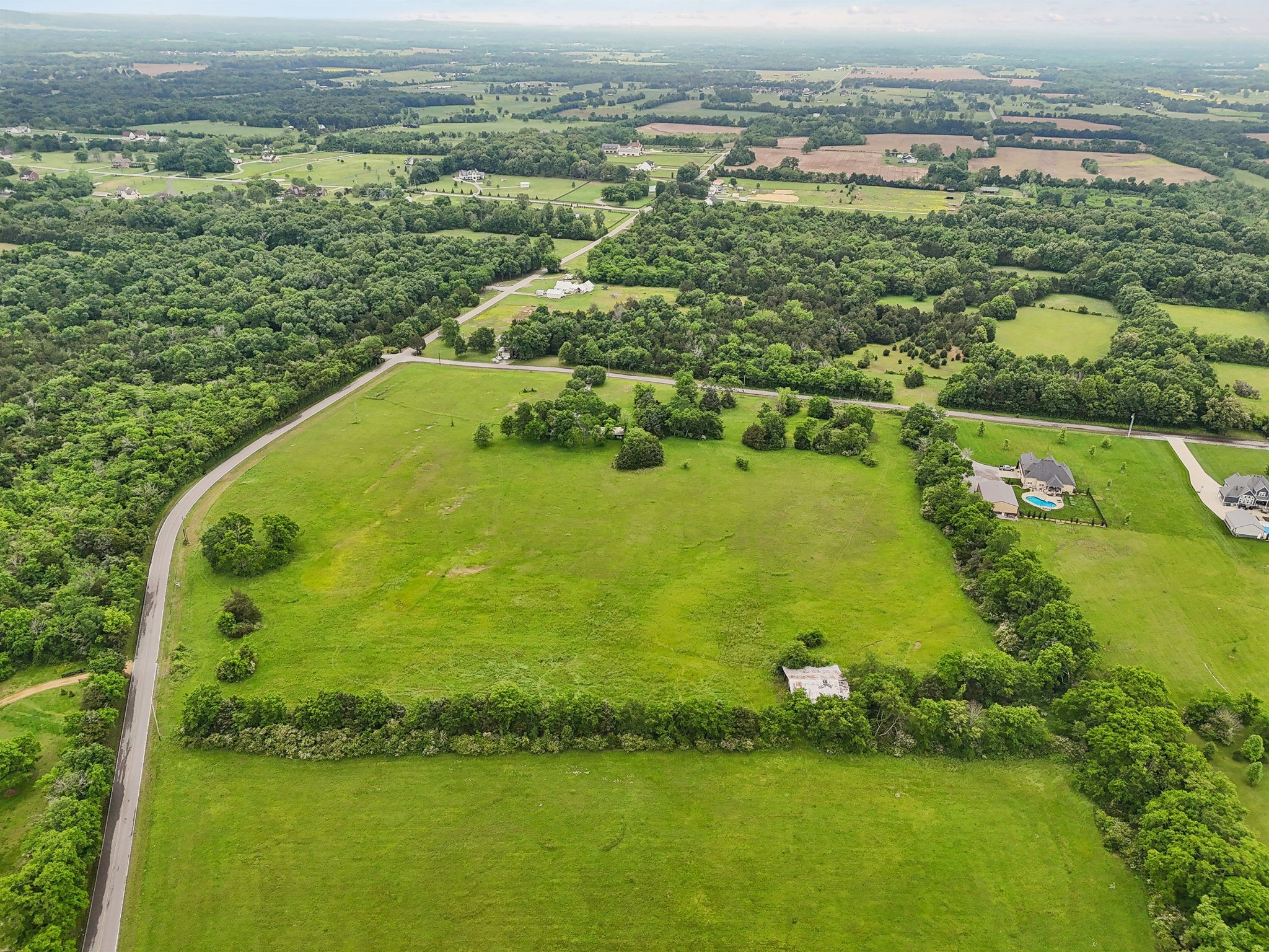 8076 Newtown Road Rockvale, TN 37153 - Photo 19 of 22 a view of a city