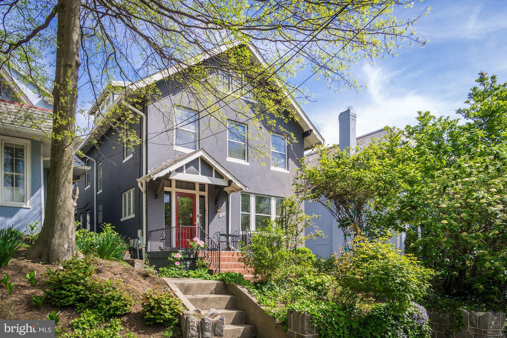 3309 Woodley Road NW