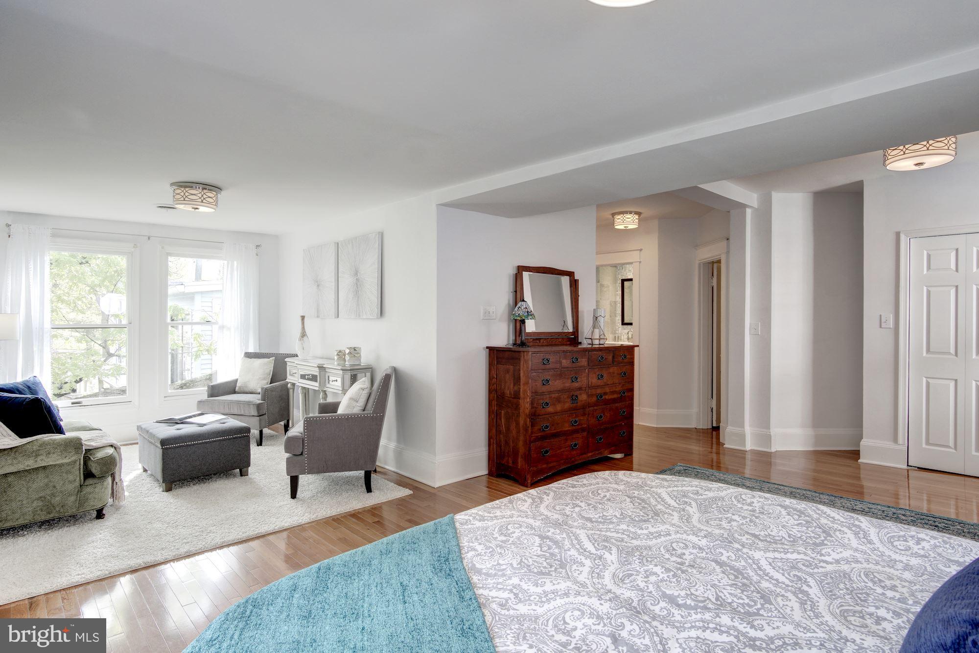 3309 Woodley Road Northwest Washington, DC 20008 - Photo 23 of 59 Private retreat