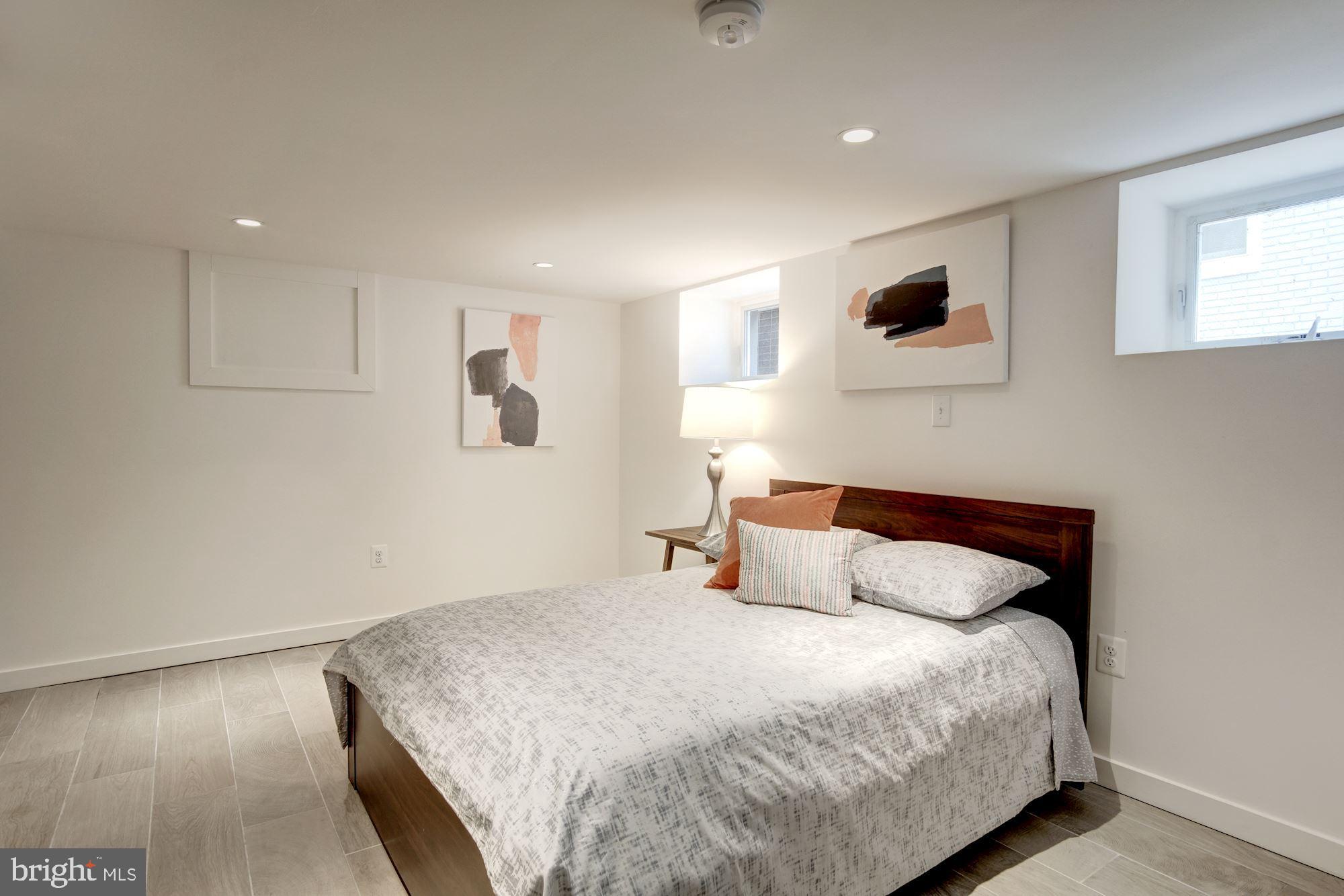 3309 Woodley Road Northwest Washington, DC 20008 - Photo 42 of 59 Possible 5th bedroom/guest space