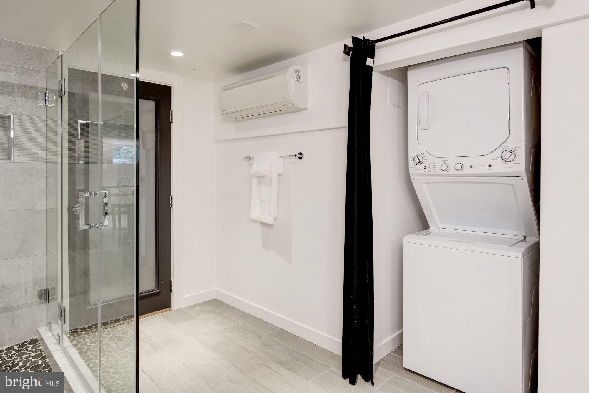 3309 Woodley Road Northwest Washington, DC 20008 - Photo 45 of 59 Second laundry set in basement