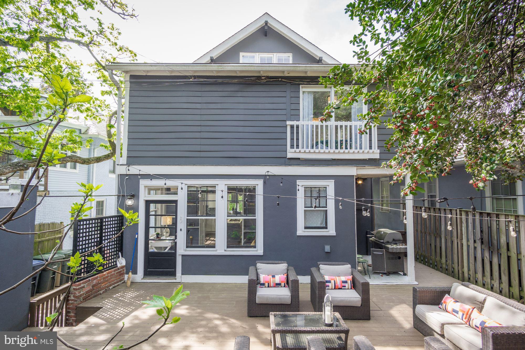 3309 Woodley Road Northwest Washington, DC 20008 - Photo 50 of 59 Beautiful home in a fantastic location