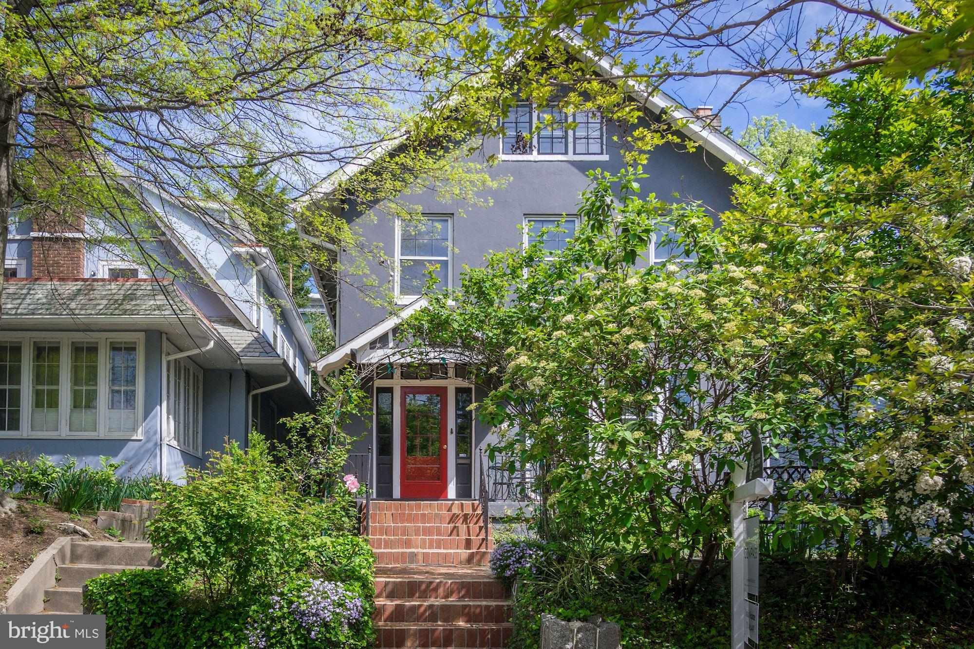 3309 Woodley Road Northwest Washington, DC 20008 - Photo 59 of 59 Don't miss this beautiful home!