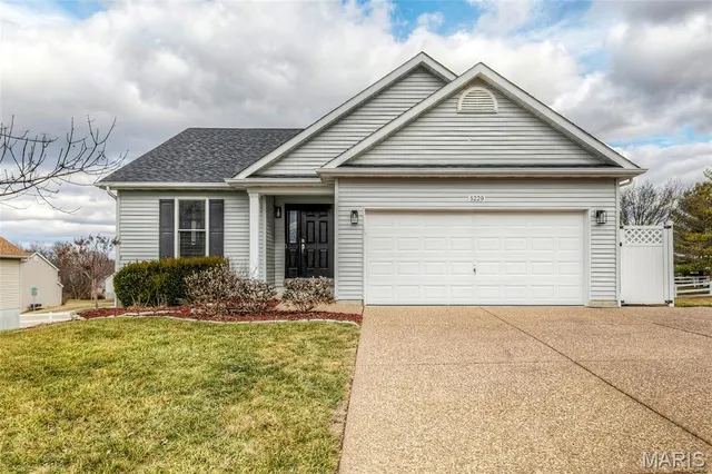 $330,000 | 5229 Woosencraft Drive, Wentzville, MO 63385