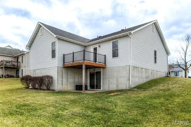 $330,000 | 5229 Woosencraft Drive, Wentzville, MO 63385
