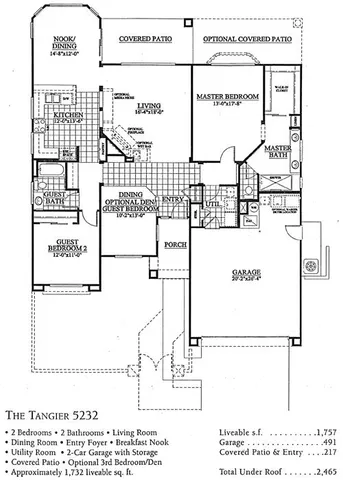 $639,000 | 36511 Royal Sage Court, Palm Desert, CA 92211