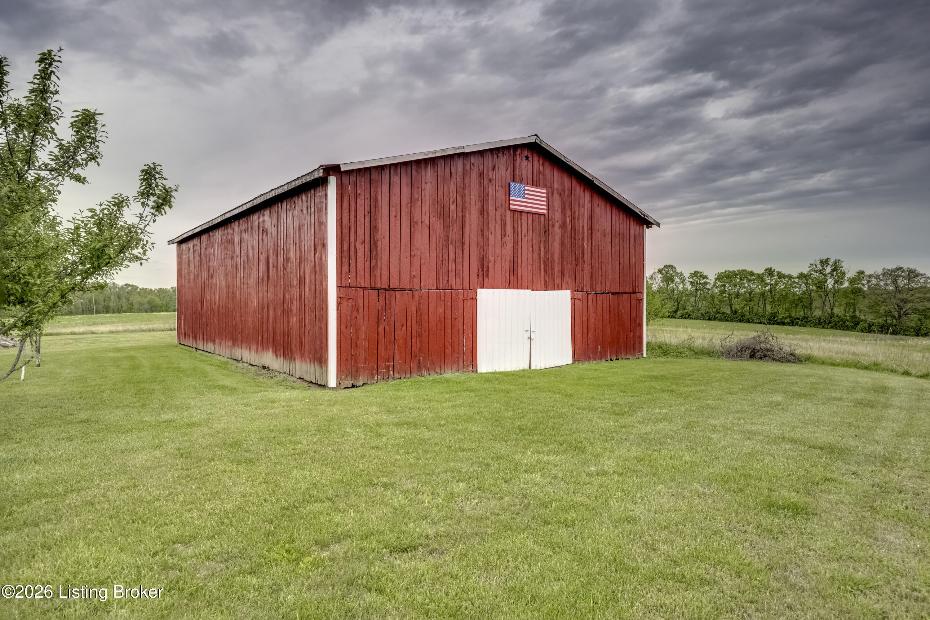 2057 Drennon Road New Castle, KY 40050 - Photo 92 of 94 Tobacco Barn or Horse Barn