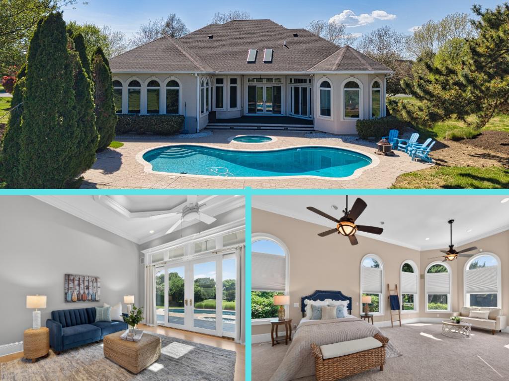 2855 Cox Neck Road Chester, MD 21619 - Photo 1 of 78 Exclusive Southwind has an opening-Welcome Home!