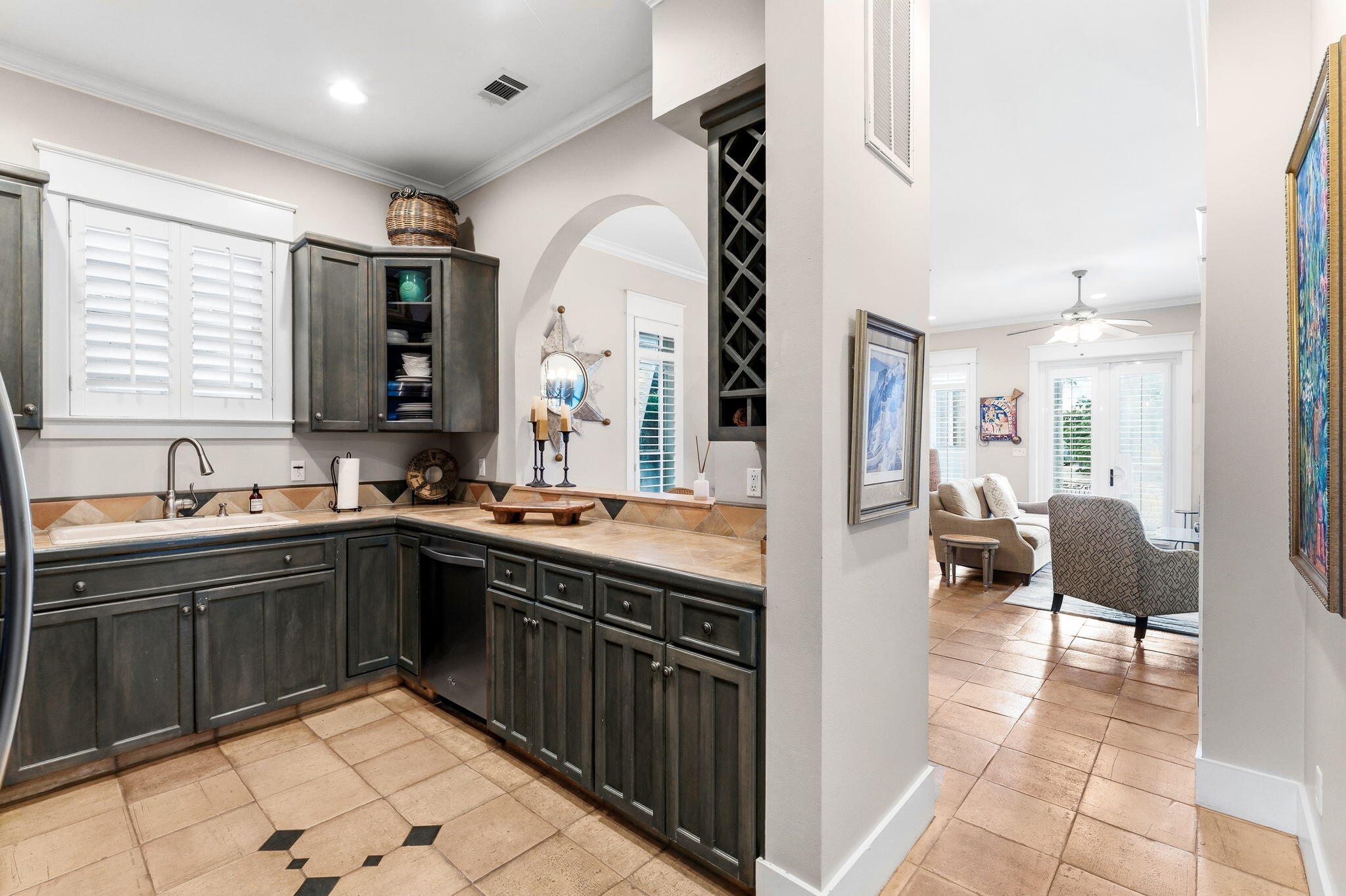 9 Rue Martine Miramar Beach, FL 32550 - Photo 14 of 45 Kitchen