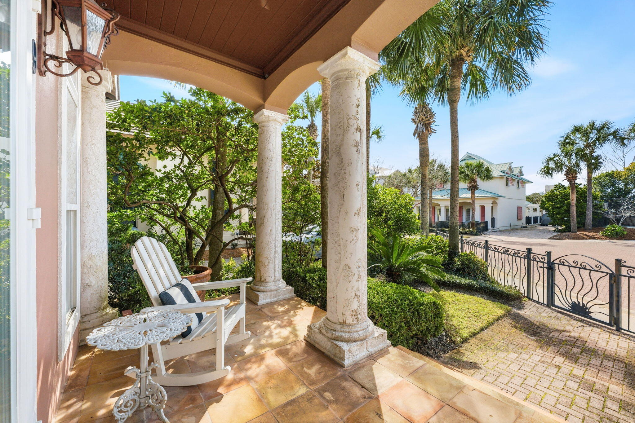 9 Rue Martine Miramar Beach, FL 32550 - Photo 2 of 45 Front porch