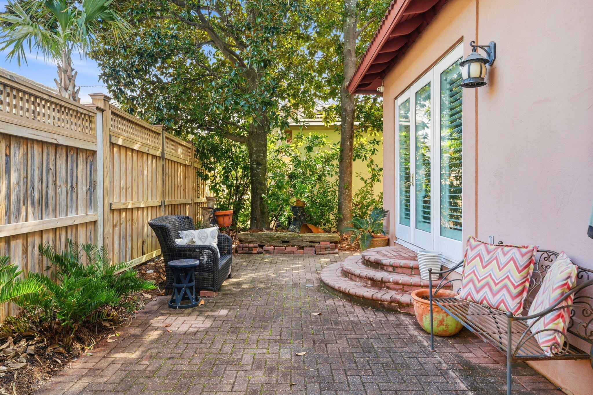 9 Rue Martine Miramar Beach, FL 32550 - Photo 37 of 45 Backyard